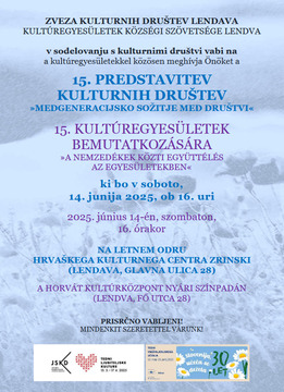 Zveza kulturnih društev Lendava