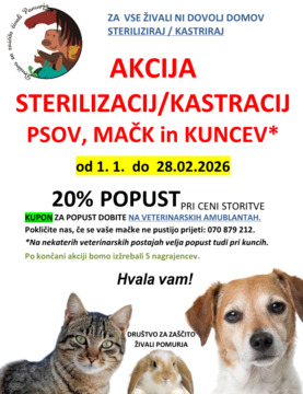 Akcija sterilizacij