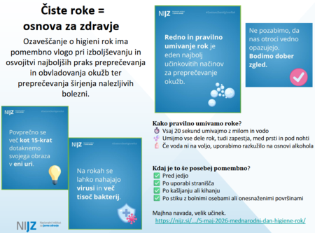 Čiste roke