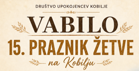 15. praznik žetve