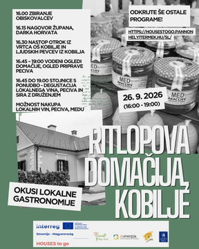 Ritlopova domačija vabilo